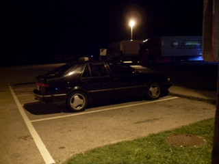 Illustration for article titled SAAB Sunday: Slovenia to Sweden. Failed(?) roadtrip = photo dump.